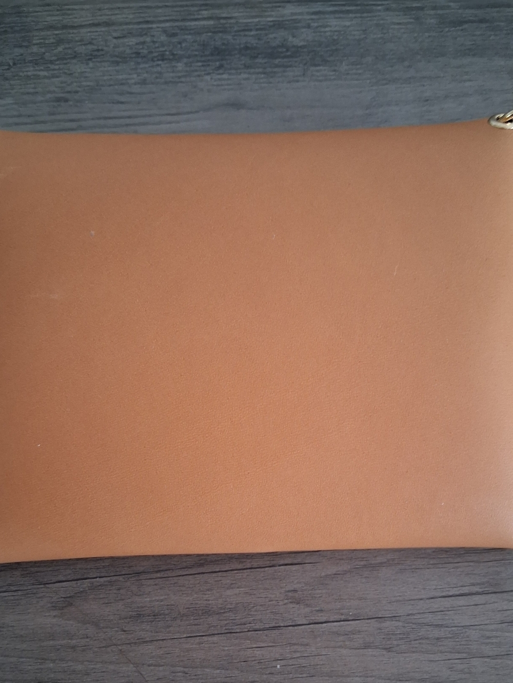 DUYP Melodie Cecile Honey Vachetta Leather - Envelope/Crossboady - Picture 7 of 10